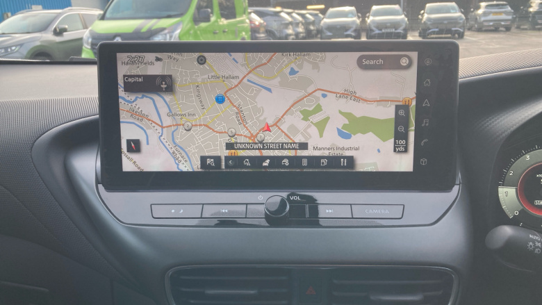 Nissan Juke 1.0 DiG-T N-Connecta 5dr Petrol Hatchback